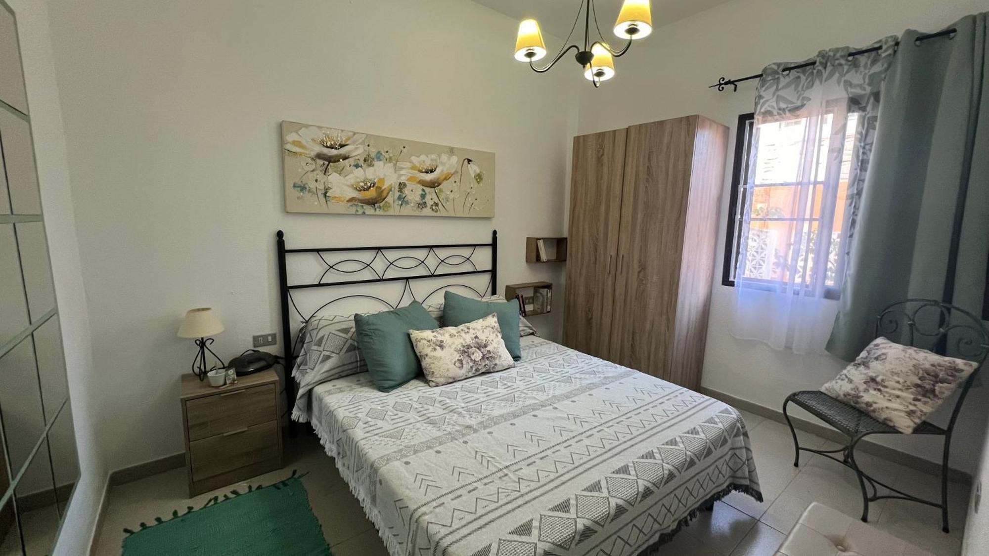 Apartament Home-tenerife Sur Puerto de Santiago (Tenerife)