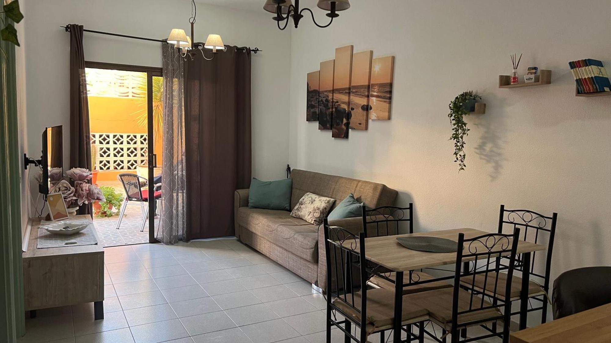 Apartament Home-tenerife Sur Puerto de Santiago (Tenerife)